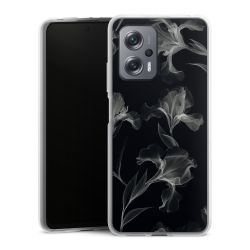 Silikoni Suojakuori läpinäkyvä