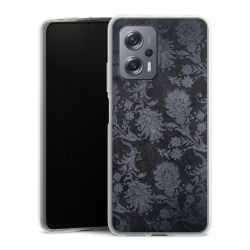 Silikoni Suojakuori läpinäkyvä