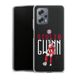 Silicone Case transparent