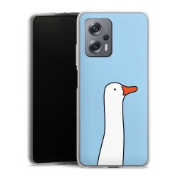 Silicone Case transparent