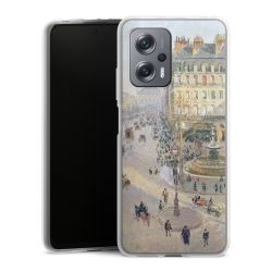 Silikon Case transparent