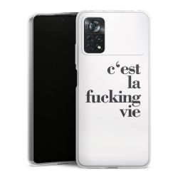 Silicone Case transparent