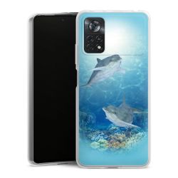 Silicone Case transparent