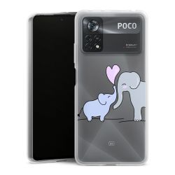 Silicone Case transparent