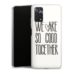 Silicone Case transparent