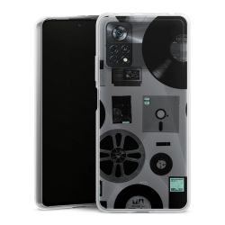 Silicone Case transparent