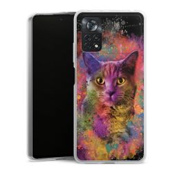 Silikon Case transparent