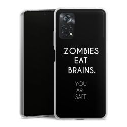 Silicone Case transparent