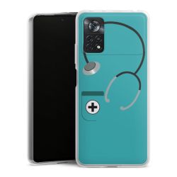 Silicone Case transparent