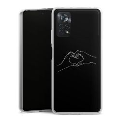 Silicone Case transparent