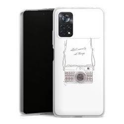 Silicone Case transparent