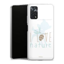 Silicone Case transparent