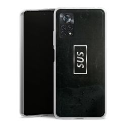 Silicone Case transparent