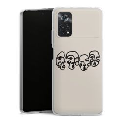 Silicone Case transparent