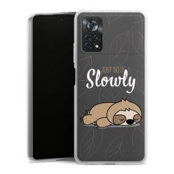 Silicone Case transparent