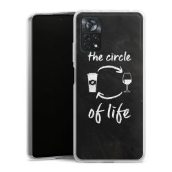 Silicone Case transparent