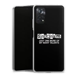 Silicone Case transparent