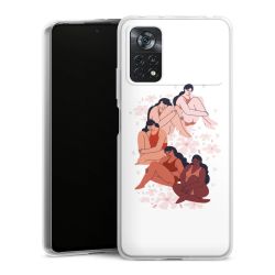 Silicone Case transparent