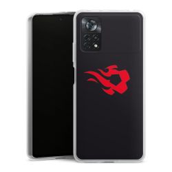 Silicone Case transparent