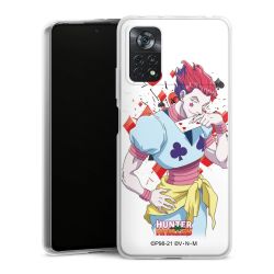 Silikon Case transparent