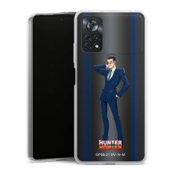 Silikon Case transparent