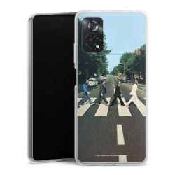 Silicone Case transparent