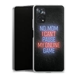 Silicone Case transparent