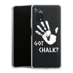 Silicone Case transparent