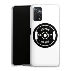 Silicone Case transparent