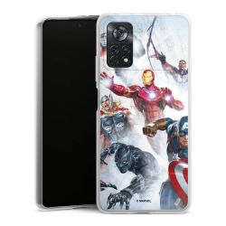 Silicone Case transparent