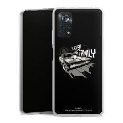 Silicone Case transparent