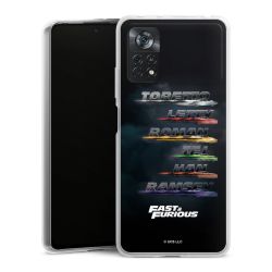 Silicone Case transparent