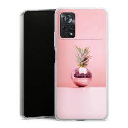 Silicone Case transparent