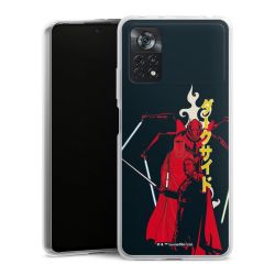 Silicone Case transparent