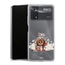 Silicone Case transparent