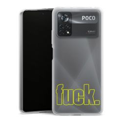 Silicone Case transparent