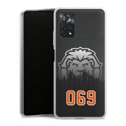 Silikon Case transparent