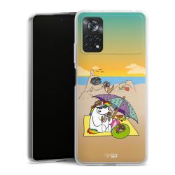 Silikon Case transparent