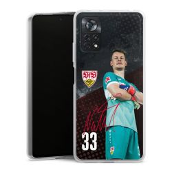 Silikon Case transparent