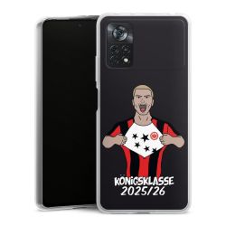 Silikon Case transparent