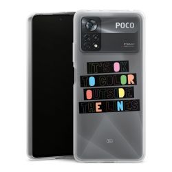 Silicone Case transparent