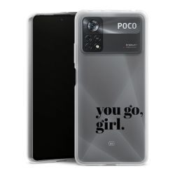 Silicone Case transparent