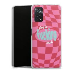 Silicone Case transparent