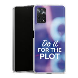 Silicone Case transparent