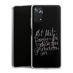 Silikon Case transparent