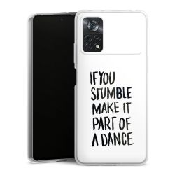 Silicone Case transparent