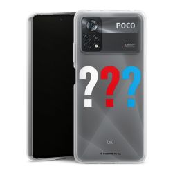 Silikon Case transparent