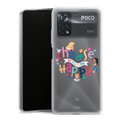 Silicone Case transparent