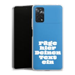 Silikon Case transparent