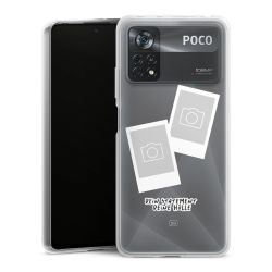 Silikon Case transparent